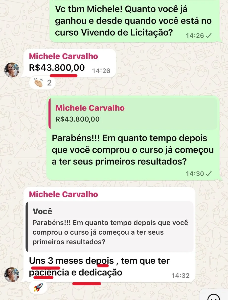 Michele R$43.800