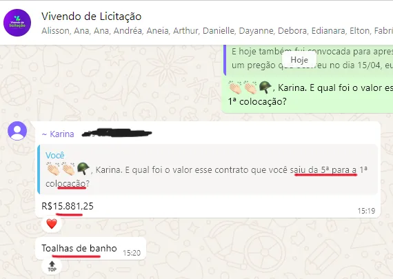Karina R$15.881