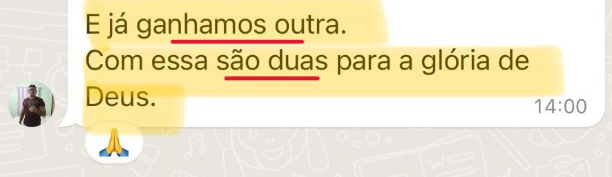 Marcos e Paula compartilham novas oportunidades surgindo depois de começarem a aplicar o método.