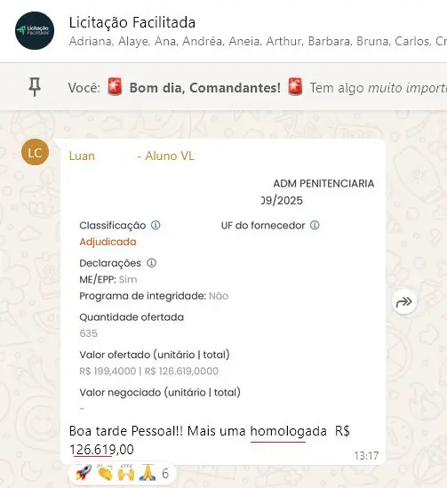 Depoimento Luan