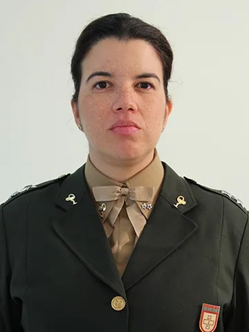 Paula no Exército Brasileiro